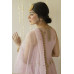 Pink Anarkali